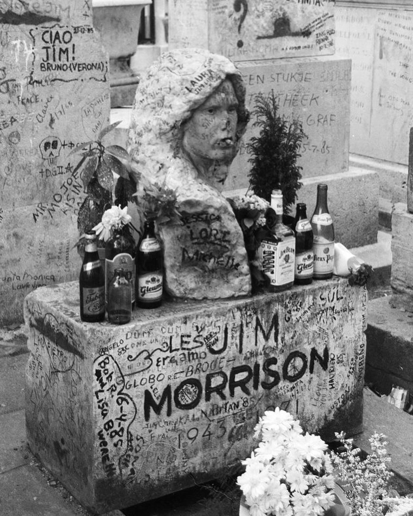 PL Jim morrison